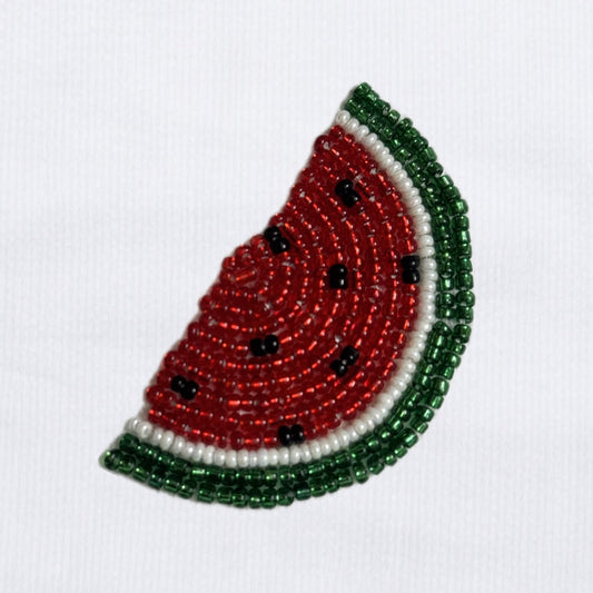 Woman Tank top : watermelon