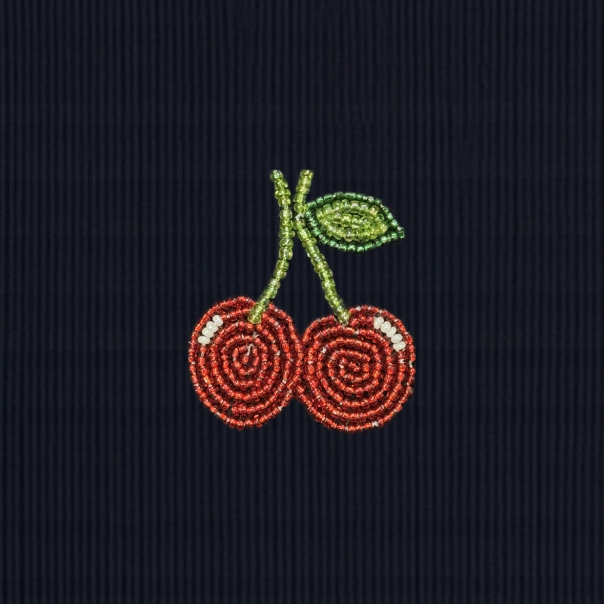 Woman Tank top : Cherries