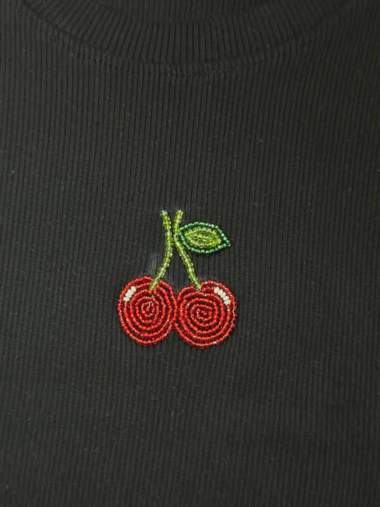 Woman Tank top : Cheeries