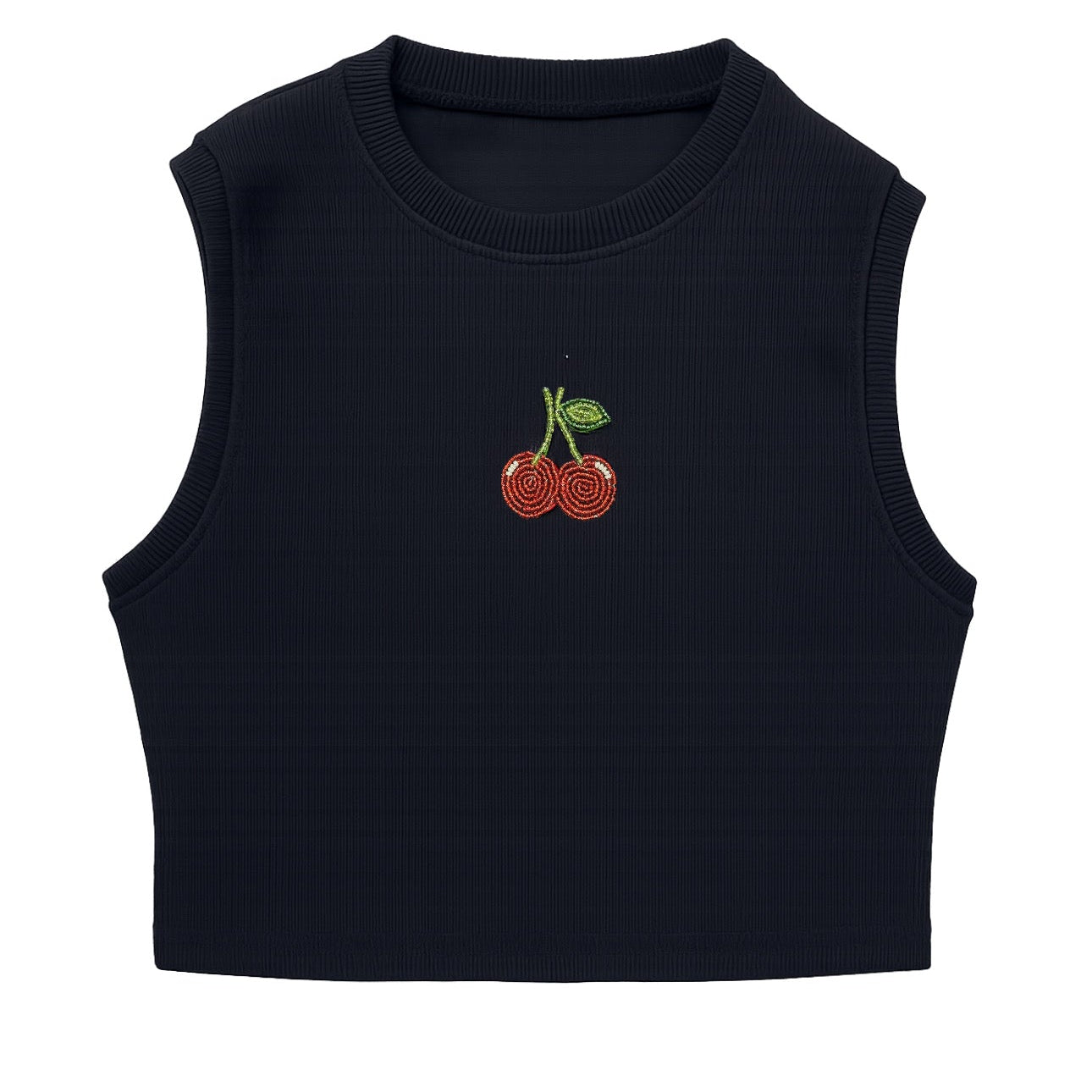 Woman Tank top : Cherries